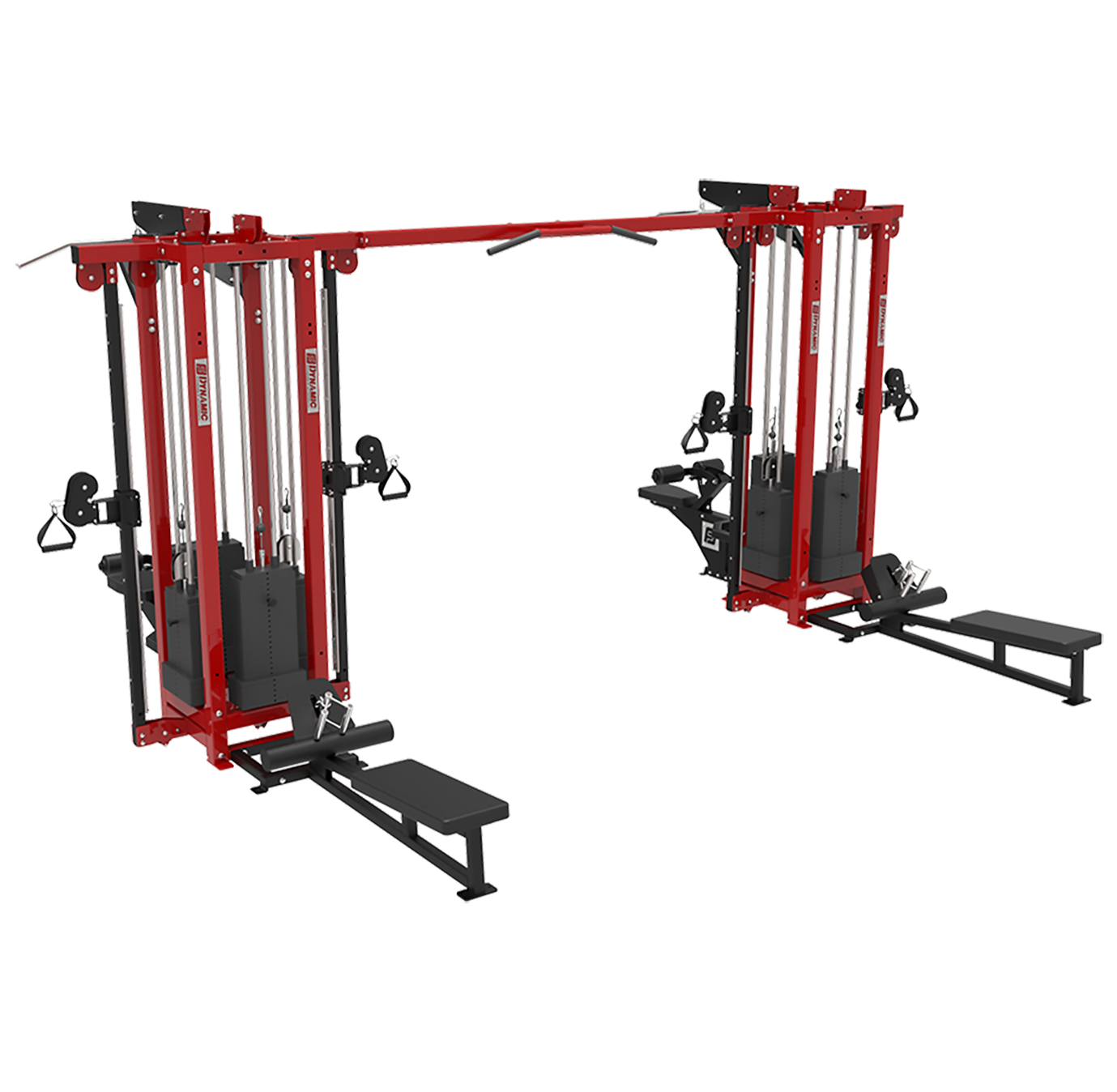8 STACK TRAINER